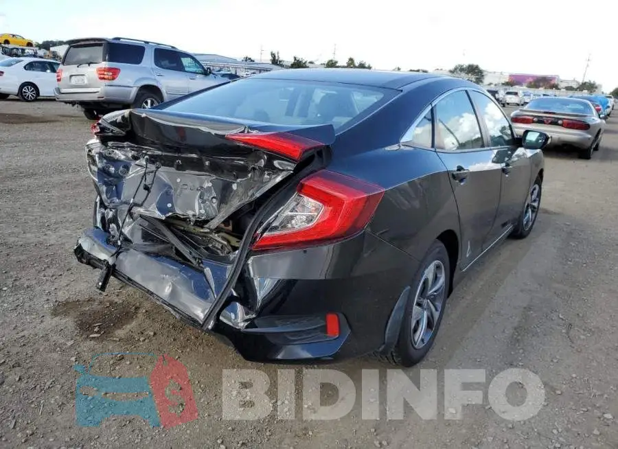 2HGFC2F60KH507893 Photo# 4