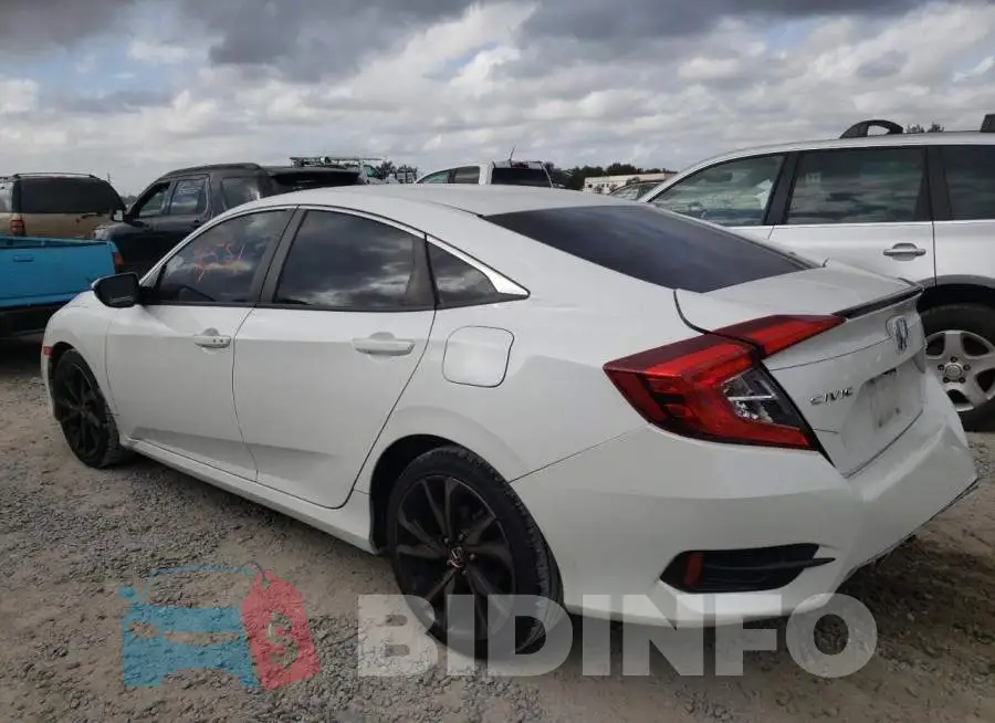 2HGFC2F89KH559699 Photo# 2