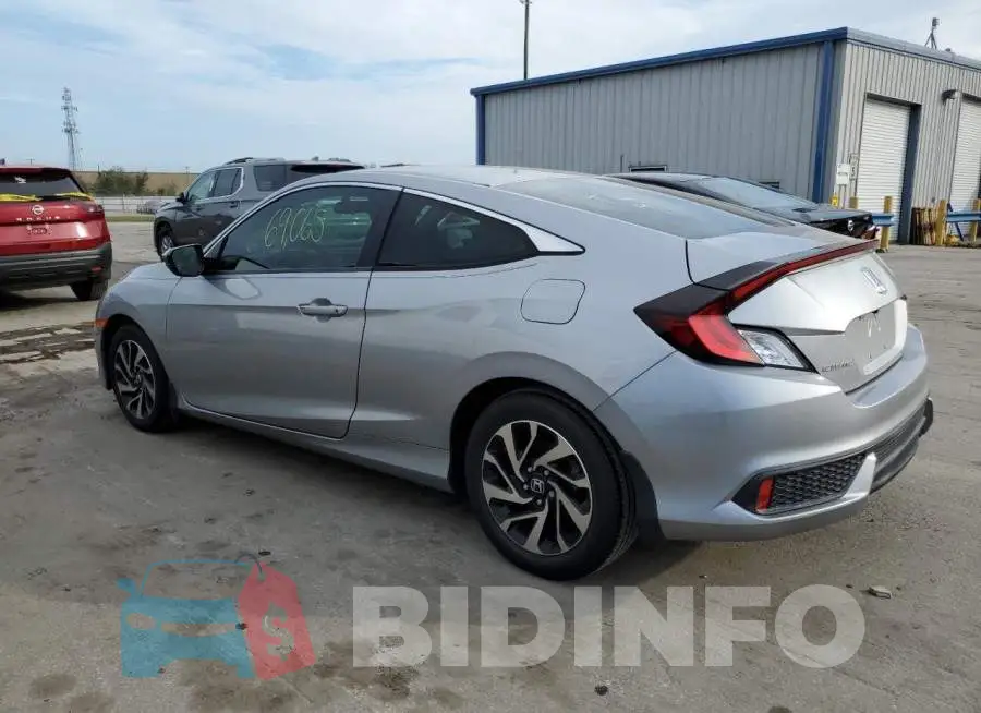 2HGFC4B56HH307814 Photo# 2