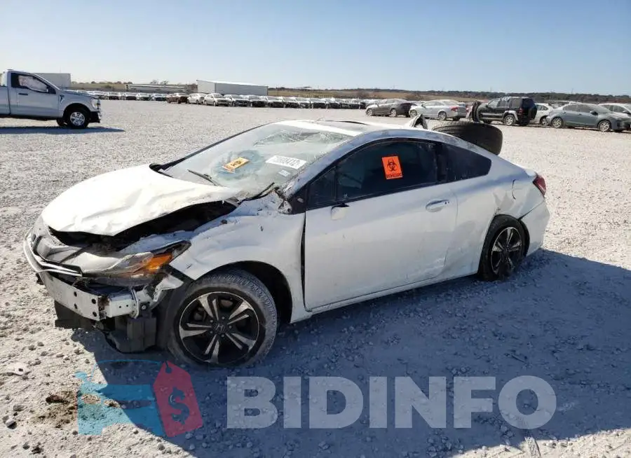 2HGFG3B82FH510835 Photo# 1