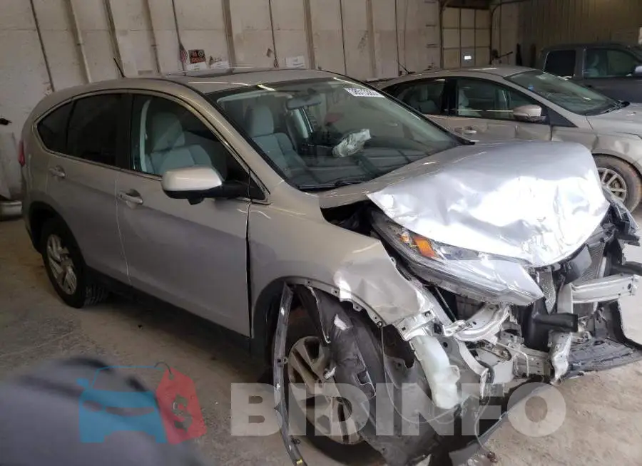 2HKRM3H5XGH519342 Photo# 4