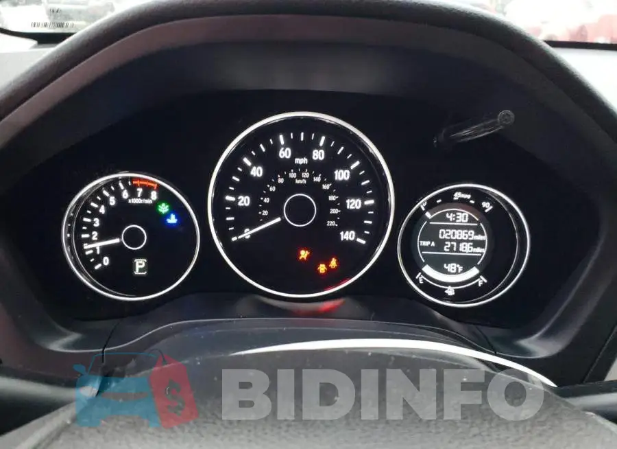 3CZRU6H36LM702221 Photo# 9