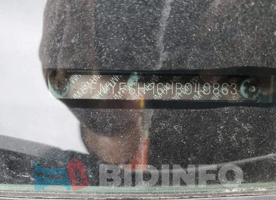 5FNYF6H96HB040863 Photo# 13