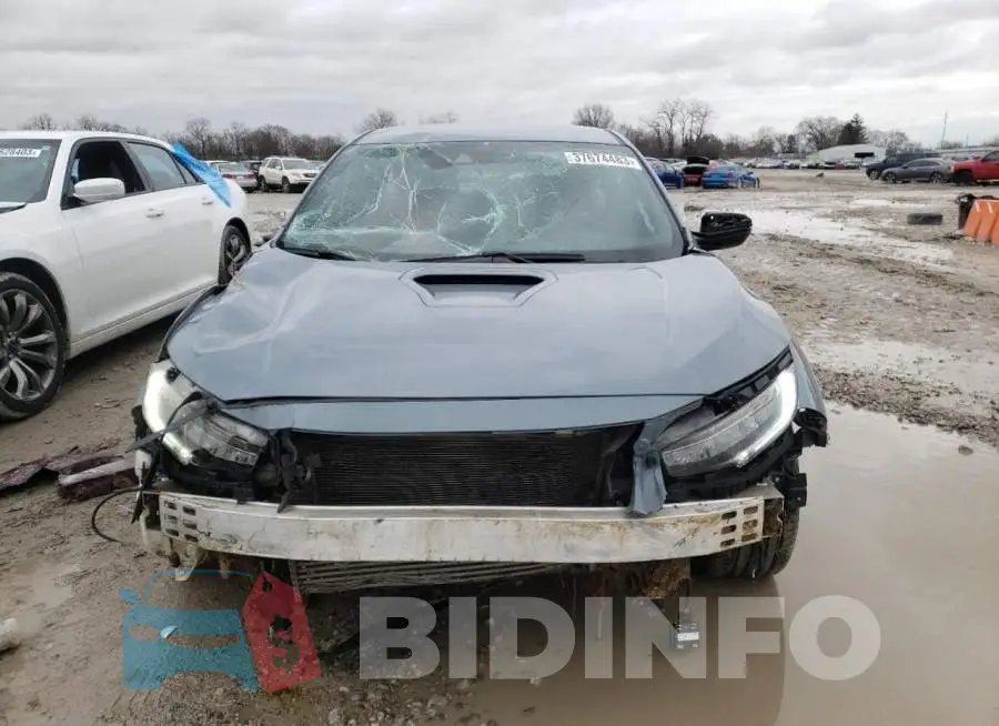 SHHFK8G75MU205261 Photo# 5