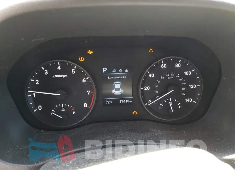 3KPC34A39KE056775 Photo# 8