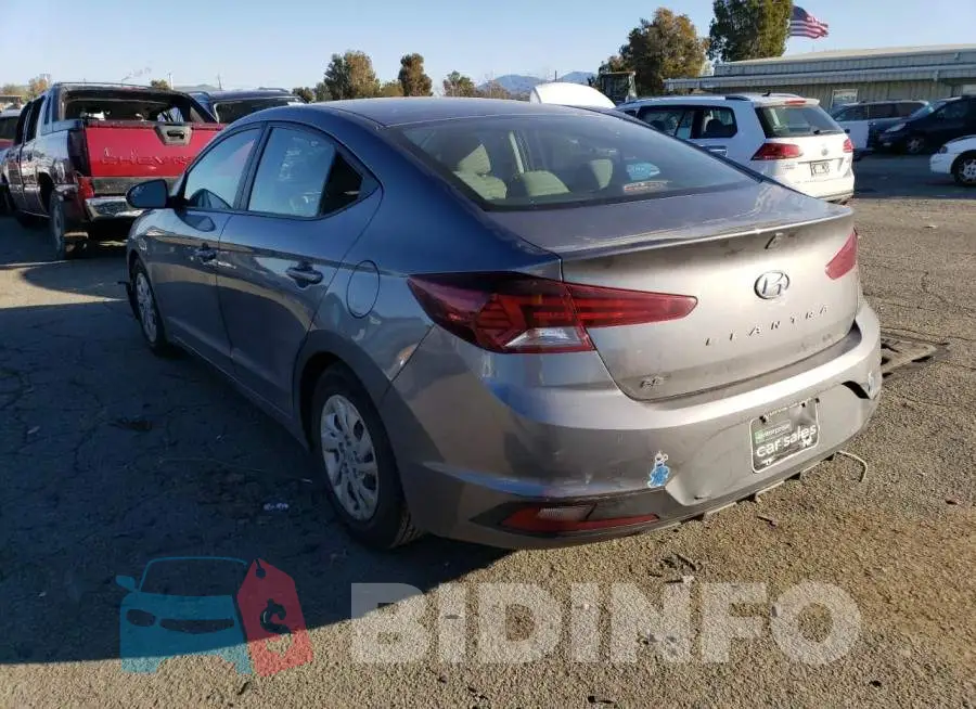 5NPD74LF1KH490832 Photo# 2