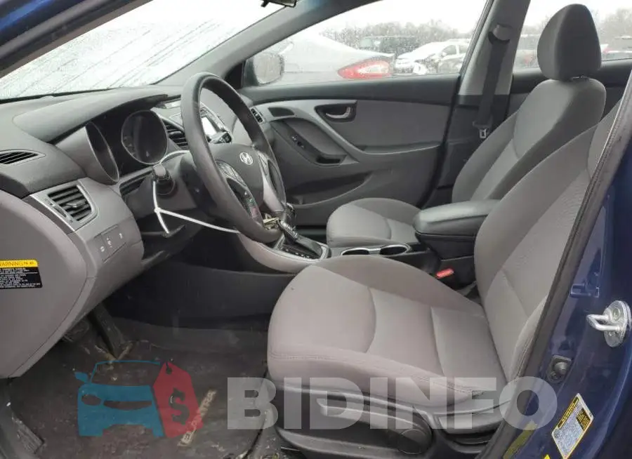 5NPDH4AE3GH714178 Photo# 7