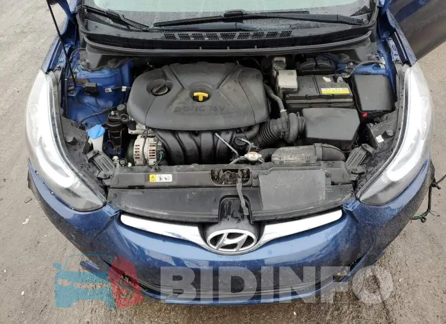 5NPDH4AE3GH714178 Photo# 11
