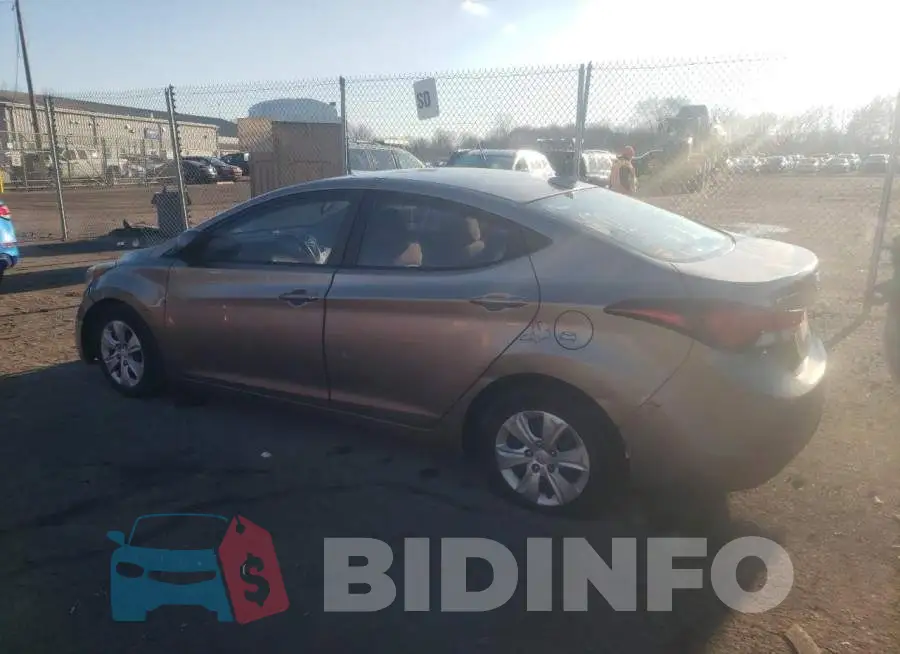 5NPDH4AE8GH690184 Photo# 2