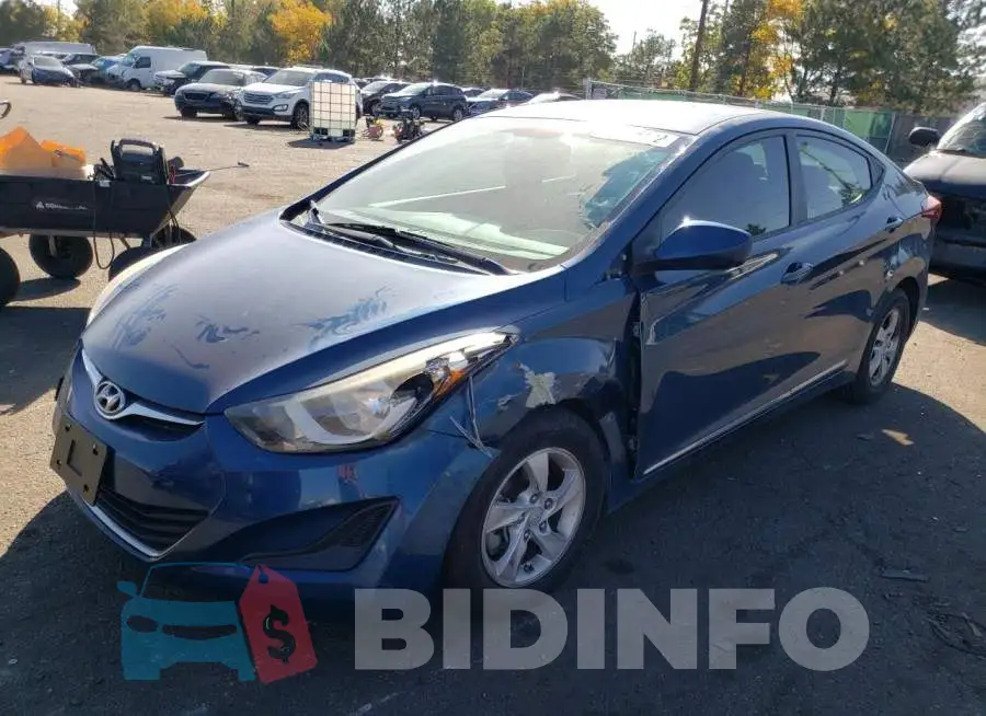 KMHDH4AE9FU358965 Photo# 2