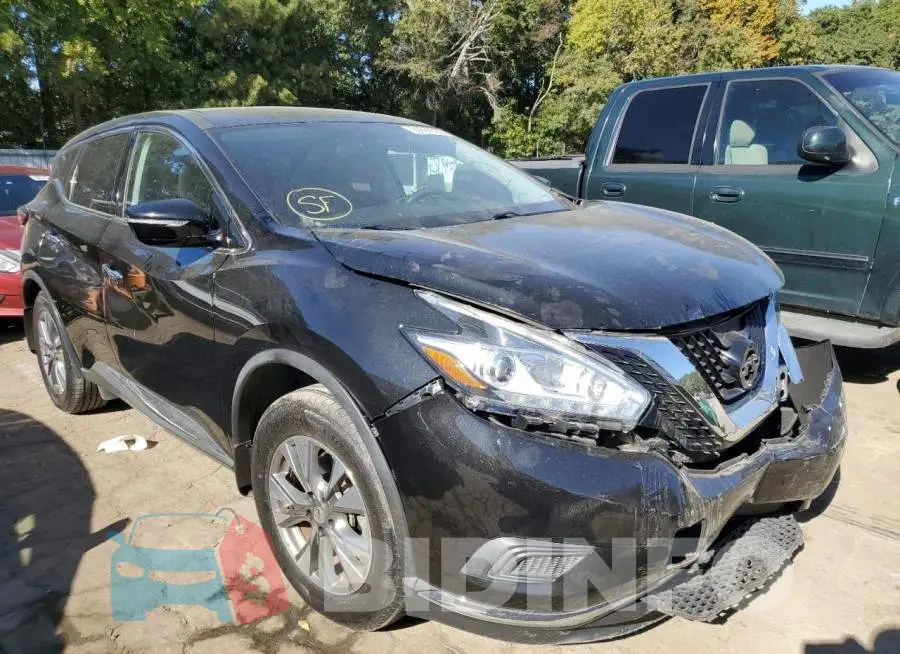 5N1AZ2MG9FN203392 Photo# 1