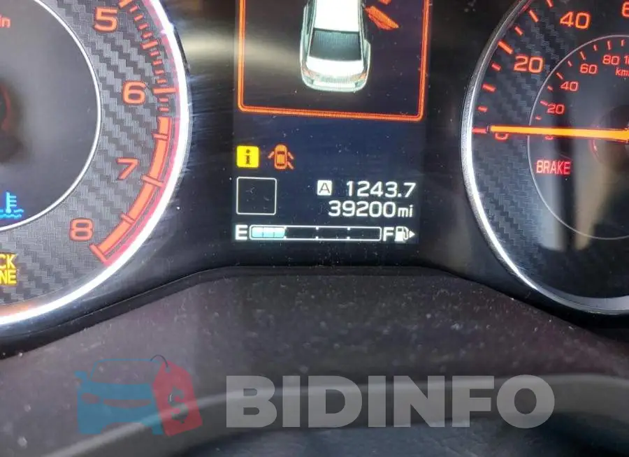 4S3GTAK67J1741447 Photo# 8