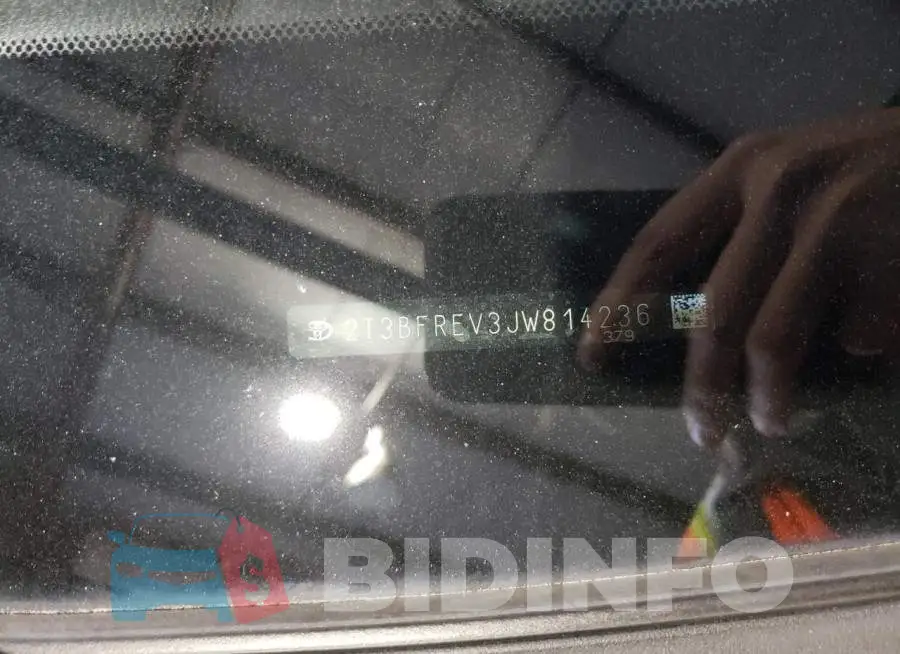 2T3BFREV3JW814236 Photo# 13