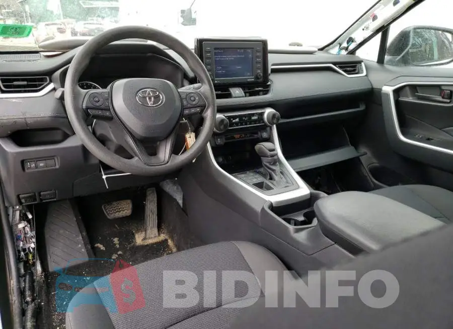2T3F1RFV7MC190378 Photo# 8
