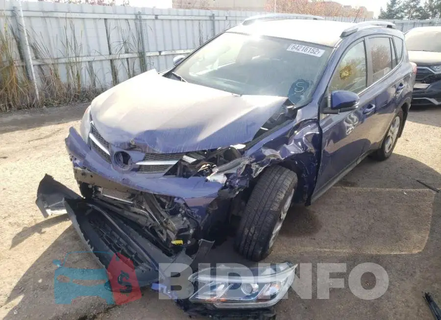 2T3ZFREV3FW211213 Photo# 2