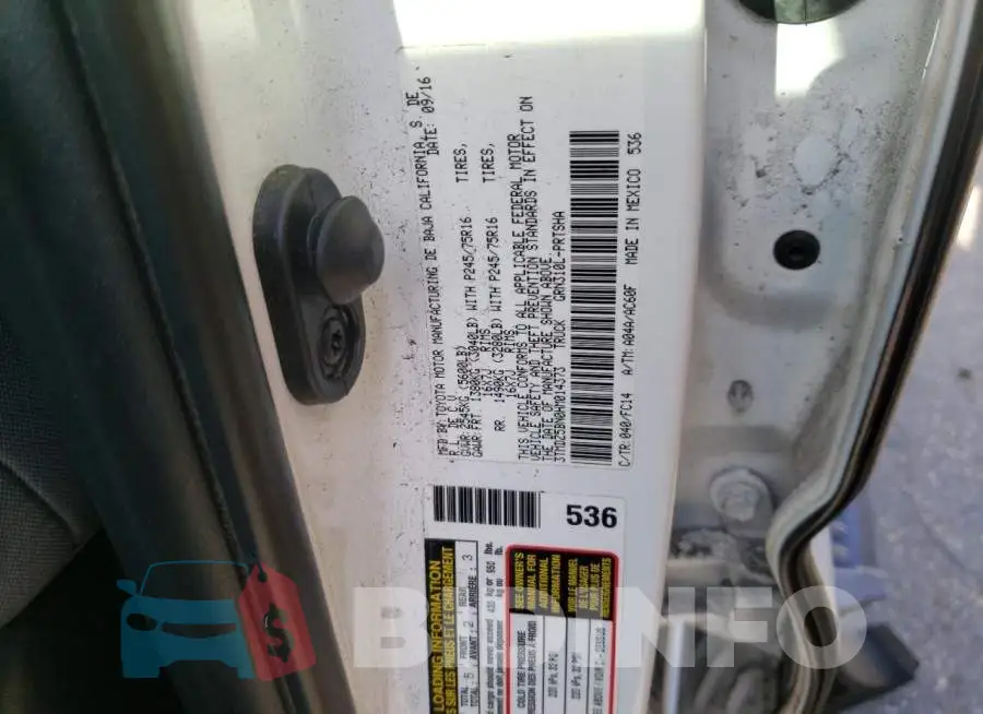 3TMDZ5BN0HM014373 Photo# 13
