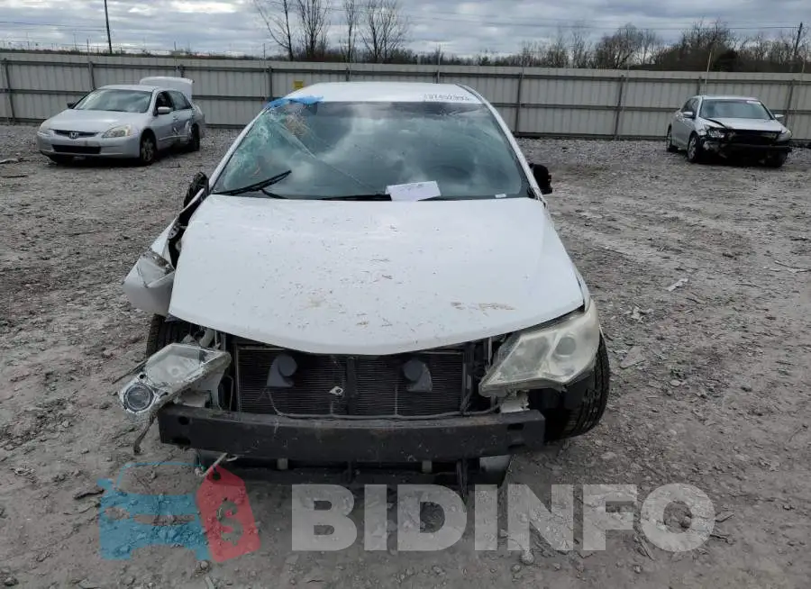 4T1BF1FK5EU740323 Photo# 5
