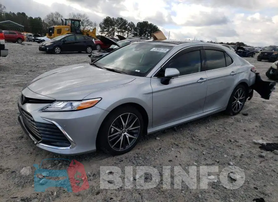 4T1F11AK0NU035274 Photo# 1