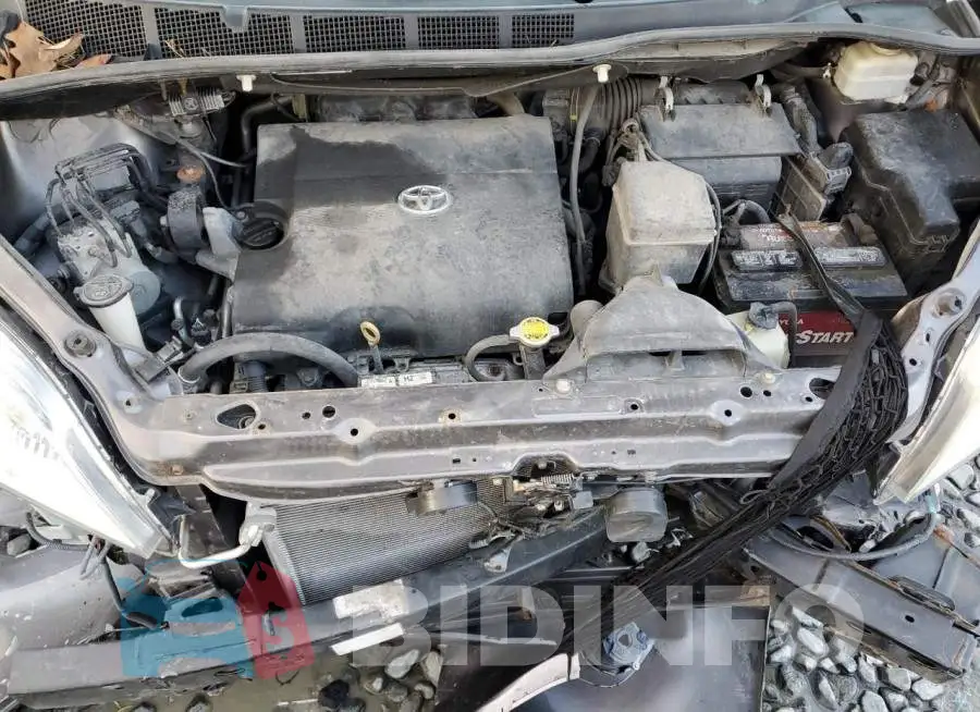 5TDDK3DCXFS108178 Photo# 12