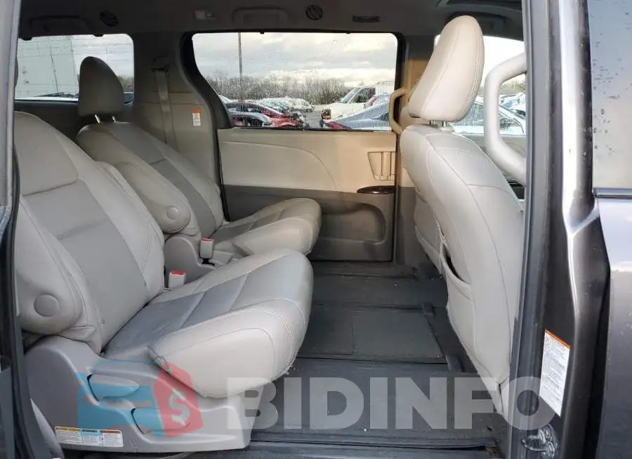 5TDDK3DCXFS108178 Photo# 11