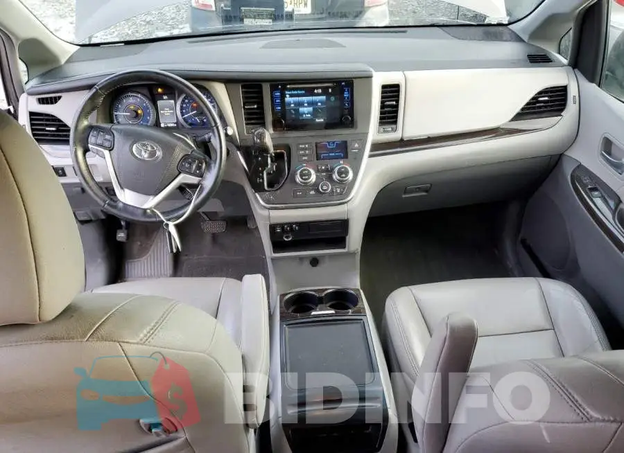 5TDDK3DCXFS108178 Photo# 8
