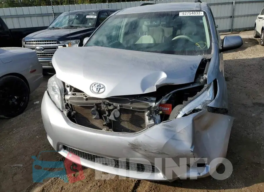 5TDKK3DC1ES439897 Photo# 9