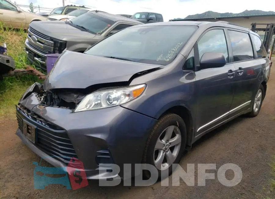 5TDKZ3DC1JS921677 Photo# 2