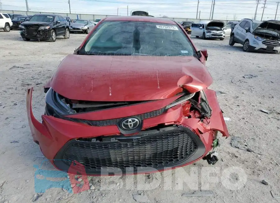 5YFEPRAE1LP128693 Photo# 5