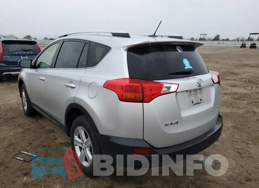 JTMRFREV9ED093549 Photo# 2