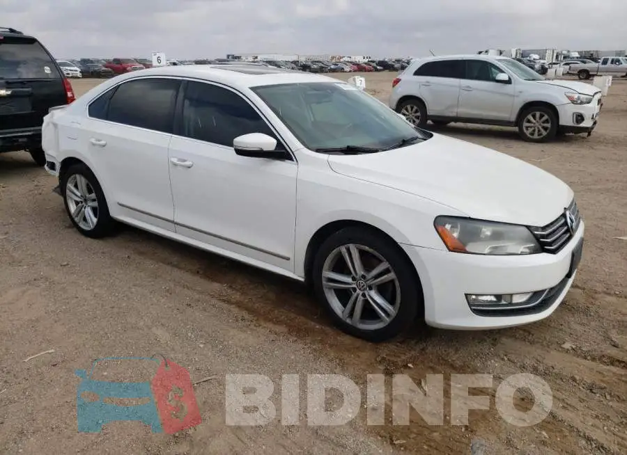 1VWCS7A35EC061548 Photo# 4