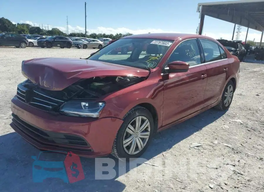 3VW2B7AJ9HM410126 Photo# 1