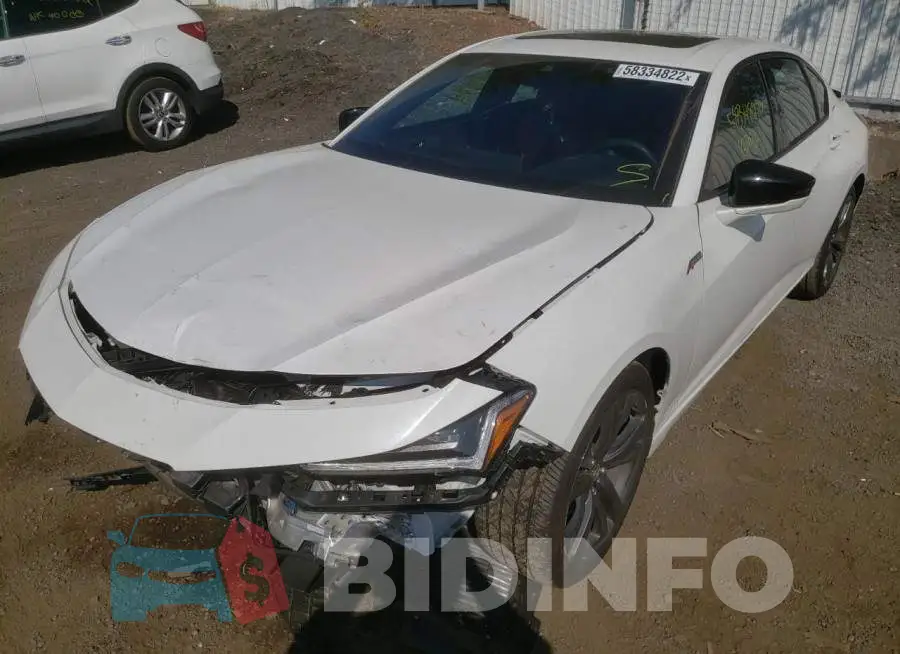 19UUB5F53NA000976 Photo# 2
