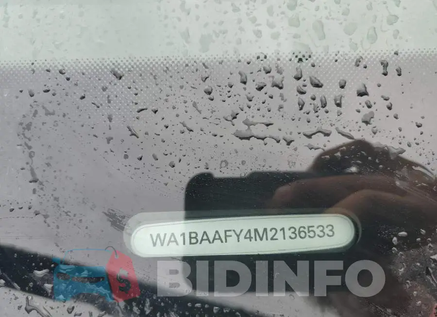 WA1BAAFY4M2136533 Photo# 12