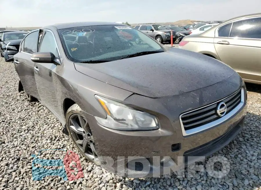 1N4AA5AP1EC430514 Photo# 1