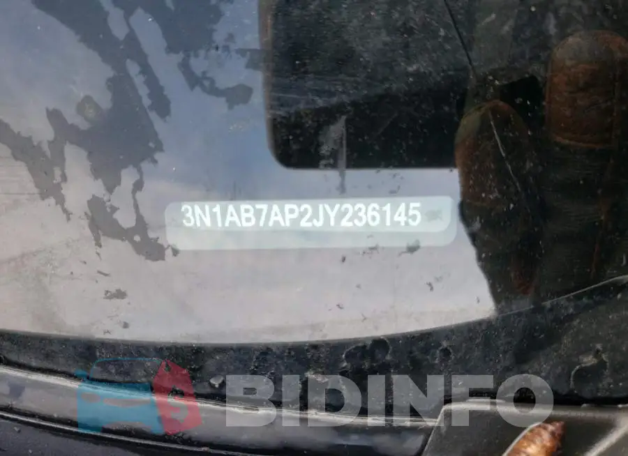 3N1AB7AP2JY236145 Photo# 12