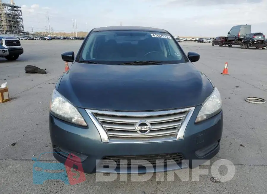 3N1AB7AP9FL694916 Photo# 5