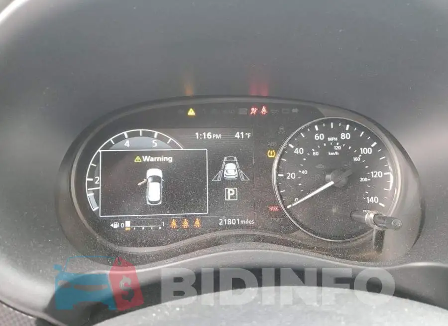 3N1CP5CV4ML516838 Photo# 9