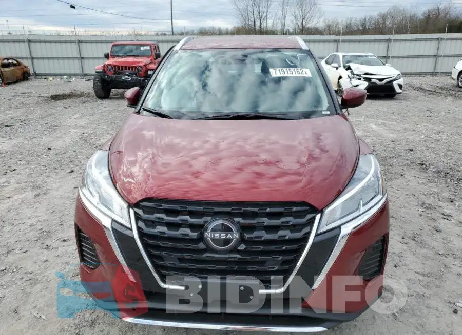 3N1CP5CV7NL491550 Photo# 5
