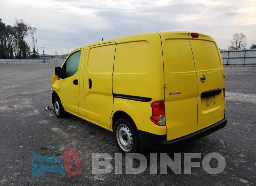 3N6CM0KN8MK708339 Photo# 2