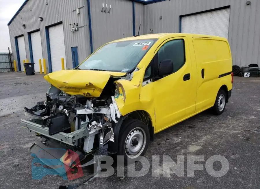 3N6CM0KN8MK708339 Photo# 1