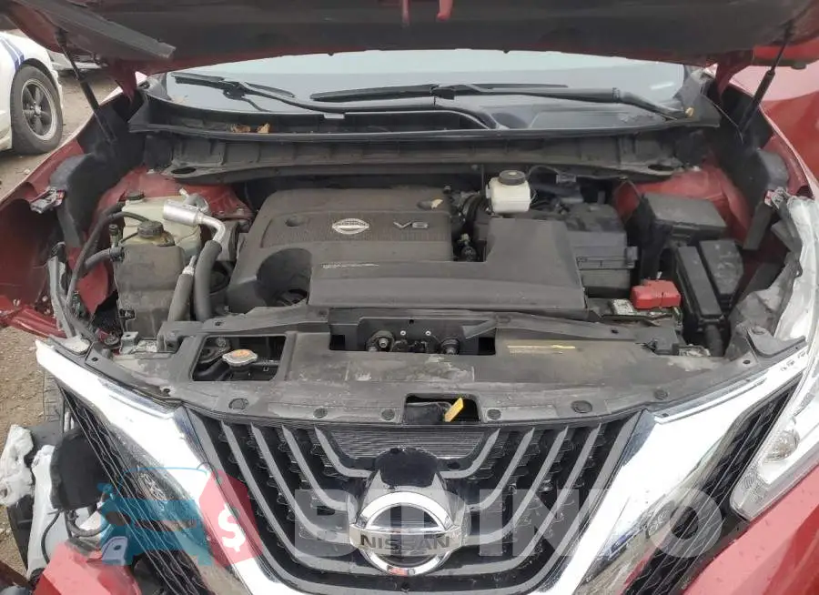 5N1AZ2MH7JN174525 Photo# 12