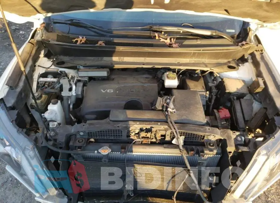 5N1DR2MM9HC642254 Photo# 12