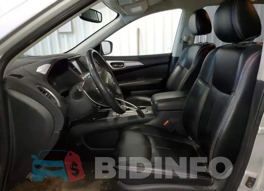 5N1DR2MN3KC618726 Photo# 7