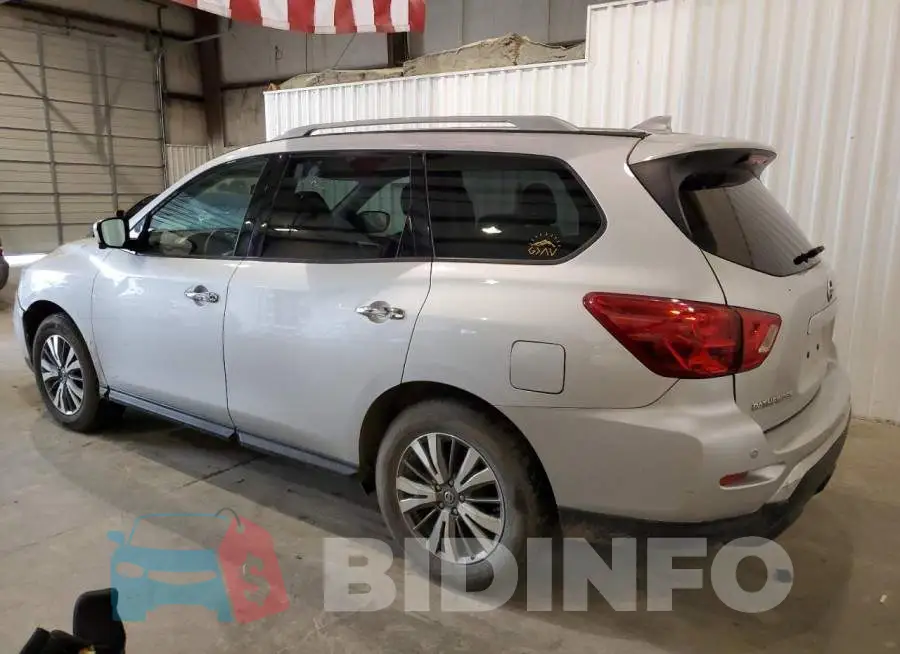 5N1DR2MN3KC618726 Photo# 2