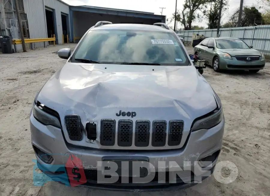 1C4PJLLB3KD339163 Photo# 5