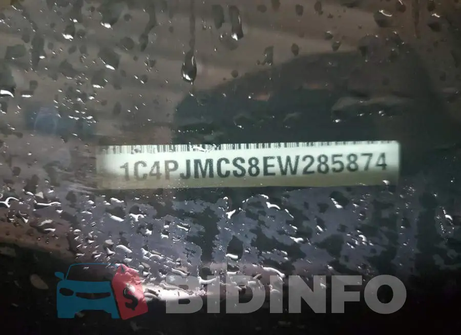 1C4PJMCS8EW285874 Photo# 13
