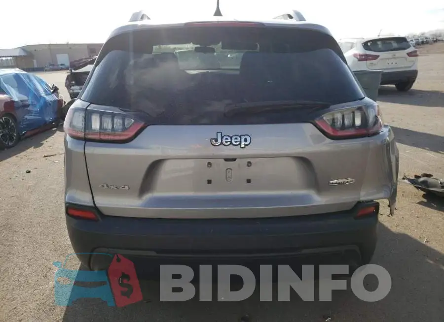 1C4PJMLB2KD213754 Photo# 6