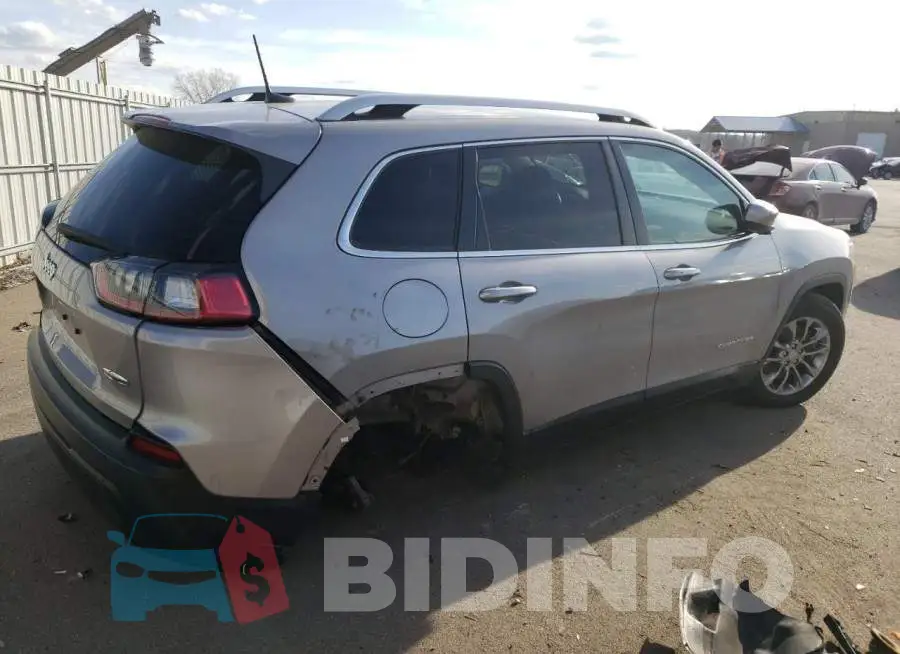 1C4PJMLB2KD213754 Photo# 3