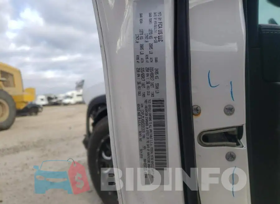 1C4PJMLN5KD231319 Photo# 12