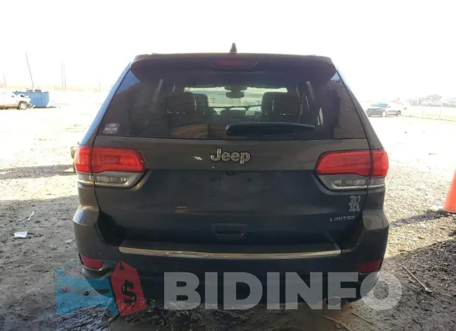 1C4RJEBGXJC438536 Photo# 6